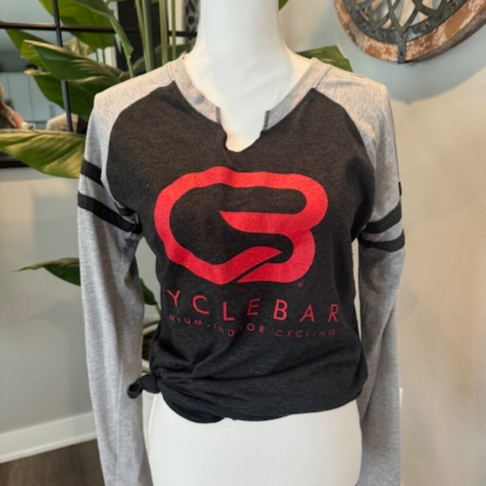 CycleBar Ladies Game Day Jersey & FREE Koozie